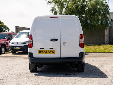 1.5 Turbo D 2300 Prime Panel Van 6dr Diesel Manual L2 H1 Euro 6 (s/s) (100 ps)