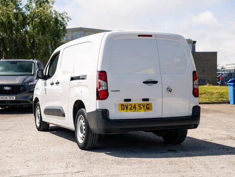 1.5 Turbo D 2300 Prime Panel Van 6dr Diesel Manual L2 H1 Euro 6 (s/s) (100 ps)
