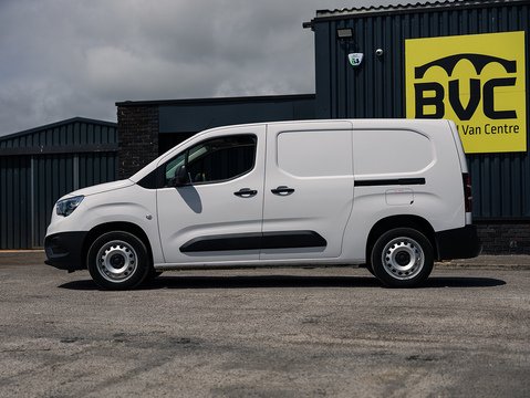 1.5 Turbo D 2300 Prime Panel Van 6dr Diesel Manual L2 H1 Euro 6 (s/s) (100 ps)
