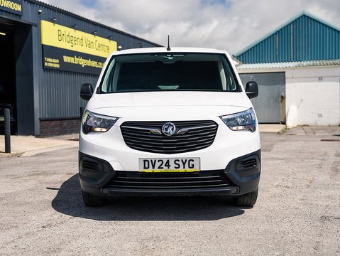1.5 Turbo D 2300 Prime Panel Van 6dr Diesel Manual L2 H1 Euro 6 (s/s) (100 ps)
