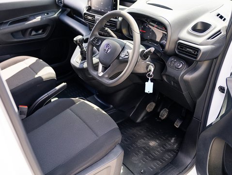 1.5 Turbo D 2300 Prime Panel Van 6dr Diesel Manual L2 H1 Euro 6 (s/s) (100 ps)