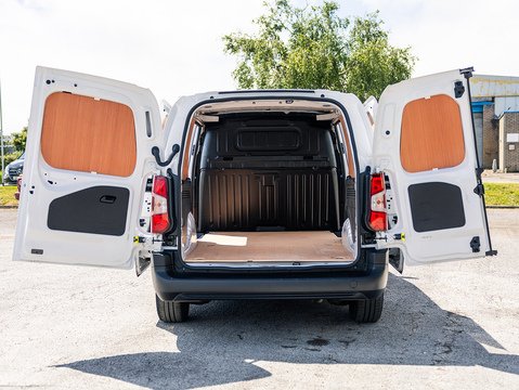 1.5 Turbo D 2300 Prime Panel Van 6dr Diesel Manual L2 H1 Euro 6 (s/s) (100 ps)