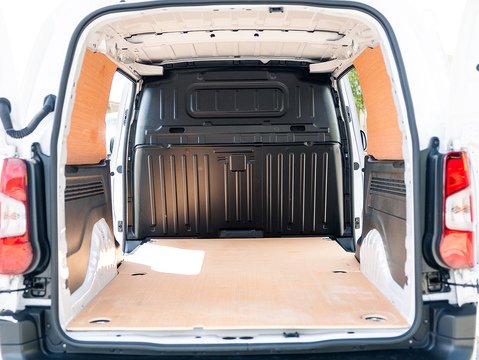 1.5 Turbo D 2300 Prime Panel Van 6dr Diesel Manual L2 H1 Euro 6 (s/s) (100 ps)