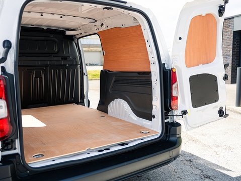 1.5 Turbo D 2300 Prime Panel Van 6dr Diesel Manual L2 H1 Euro 6 (s/s) (100 ps)