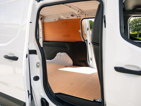 1.5 Turbo D 2300 Prime Panel Van 6dr Diesel Manual L2 H1 Euro 6 (s/s) (100 ps)
