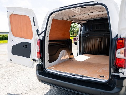 1.5 Turbo D 2300 Prime Panel Van 6dr Diesel Manual L2 H1 Euro 6 (s/s) (100 ps)