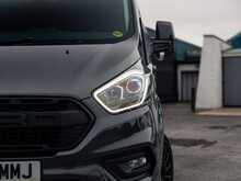 Ford Transit Custom Signature 320 2.0 EcoBlue 170 BHP L1 SWB 6 Seat Doublecab Euro 6 Diesel Automatic Van