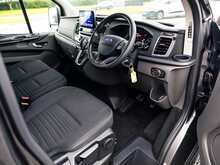 Ford Transit Custom Signature 320 2.0 EcoBlue 170 BHP L1 SWB 6 Seat Doublecab Euro 6 Diesel Automatic Van