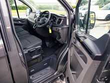 Ford Transit Custom Signature 320 2.0 EcoBlue 170 BHP L1 SWB 6 Seat Doublecab Euro 6 Diesel Automatic Van