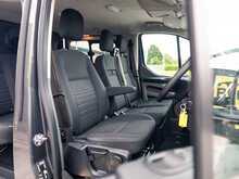 Ford Transit Custom Signature 320 2.0 EcoBlue 170 BHP L1 SWB 6 Seat Doublecab Euro 6 Diesel Automatic Van