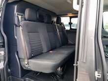 Ford Transit Custom Signature 320 2.0 EcoBlue 170 BHP L1 SWB 6 Seat Doublecab Euro 6 Diesel Automatic Van
