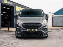 Ford Transit Custom Signature 320 2.0 EcoBlue 170 BHP L1 SWB 6 Seat Doublecab Euro 6 Diesel Automatic Van