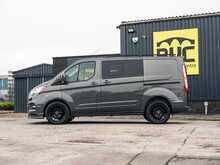 Ford Transit Custom Signature 320 2.0 EcoBlue 170 BHP L1 SWB 6 Seat Doublecab Euro 6 Diesel Automatic Van