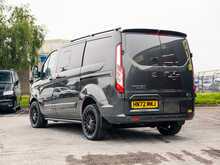 Ford Transit Custom Signature 320 2.0 EcoBlue 170 BHP L1 SWB 6 Seat Doublecab Euro 6 Diesel Automatic Van