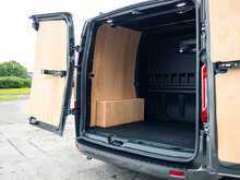 Ford Transit Custom Signature 320 2.0 EcoBlue 170 BHP L1 SWB 6 Seat Doublecab Euro 6 Diesel Automatic Van