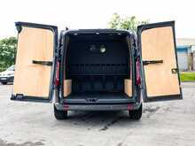 Ford Transit Custom Signature 320 2.0 EcoBlue 170 BHP L1 SWB 6 Seat Doublecab Euro 6 Diesel Automatic Van