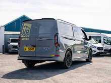 Ford Transit Custom Signature 320 2.0 EcoBlue 136 BHP L2 LWB Limited 6 Seat Doublecab Euro 6 Diesel Automatic Van