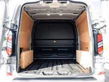 Ford Transit Custom Signature 320 2.0 EcoBlue 136 BHP L2 LWB Limited 6 Seat Doublecab Euro 6 Diesel Automatic Van
