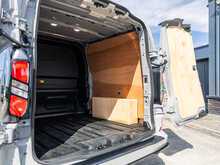 Ford Transit Custom Signature 320 2.0 EcoBlue 136 BHP L2 LWB Limited 6 Seat Doublecab Euro 6 Diesel Automatic Van