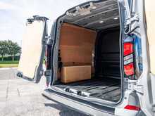 Ford Transit Custom Signature 320 2.0 EcoBlue 136 BHP L2 LWB Limited 6 Seat Doublecab Euro 6 Diesel Automatic Van