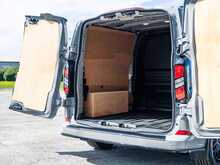 Ford Transit Custom Signature 320 2.0 EcoBlue 136 BHP L2 LWB Limited 6 Seat Doublecab Euro 6 Diesel Automatic Van