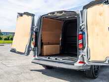 Ford Transit Custom Signature 320 2.0 EcoBlue 136 BHP L2 LWB Limited 6 Seat Doublecab Euro 6 Diesel Automatic Van