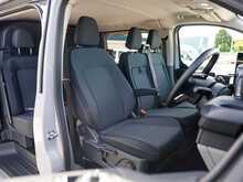 Ford Transit Custom Signature 320 2.0 EcoBlue 136 BHP L2 LWB Limited 6 Seat Doublecab Euro 6 Diesel Automatic Van