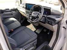 Ford Transit Custom Signature 320 2.0 EcoBlue 136 BHP L2 LWB Limited 6 Seat Doublecab Euro 6 Diesel Automatic Van