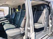 Ford Transit Custom Signature 320 2.0 EcoBlue 170 BHP L1 SWB 6 Seat Doublecab Euro 6 Diesel Automatic Van