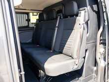 Ford Transit Custom Signature 320 2.0 EcoBlue 170 BHP L1 SWB 6 Seat Doublecab Euro 6 Diesel Automatic Van