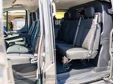 Ford Transit Custom Signature 320 2.0 EcoBlue 170 BHP L1 SWB 6 Seat Doublecab Euro 6 Diesel Automatic Van