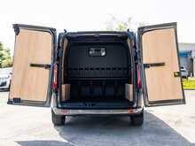 Ford Transit Custom Signature 320 2.0 EcoBlue 170 BHP L1 SWB 6 Seat Doublecab Euro 6 Diesel Automatic Van