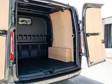 Ford Transit Custom Signature 320 2.0 EcoBlue 170 BHP L1 SWB 6 Seat Doublecab Euro 6 Diesel Automatic Van