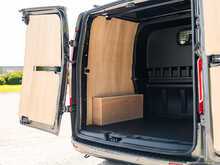 Ford Transit Custom Signature 320 2.0 EcoBlue 170 BHP L1 SWB 6 Seat Doublecab Euro 6 Diesel Automatic Van