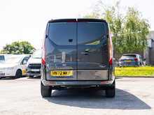 Ford Transit Custom Signature 320 2.0 EcoBlue 170 BHP L1 SWB 6 Seat Doublecab Euro 6 Diesel Automatic Van