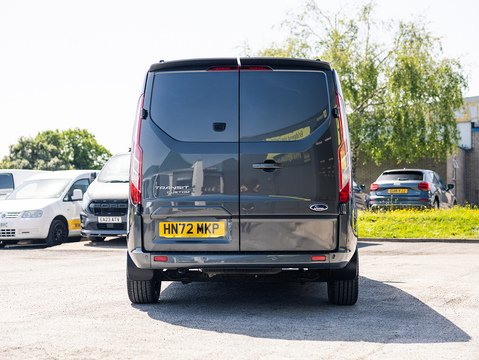 2.0 320 EcoBlu e Limited Crew Van Double Cab 5dr Diesel Auto L1 H1 Euro 6 (170 ps)