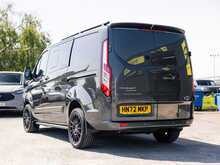 Ford Transit Custom Signature 320 2.0 EcoBlue 170 BHP L1 SWB 6 Seat Doublecab Euro 6 Diesel Automatic Van