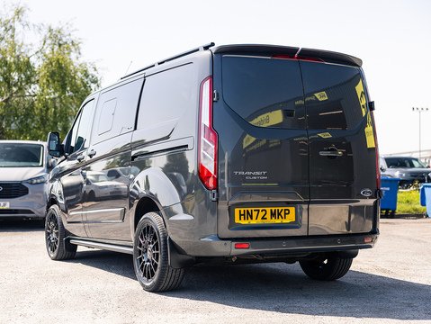 2.0 320 EcoBlu e Limited Crew Van Double Cab 5dr Diesel Auto L1 H1 Euro 6 (170 ps)