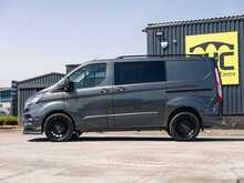 Ford Transit Custom Signature 320 2.0 EcoBlue 170 BHP L1 SWB 6 Seat Doublecab Euro 6 Diesel Automatic Van