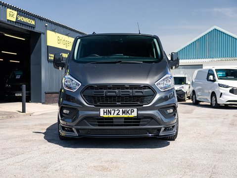 2.0 320 EcoBlu e Limited Crew Van Double Cab 5dr Diesel Auto L1 H1 Euro 6 (170 ps)