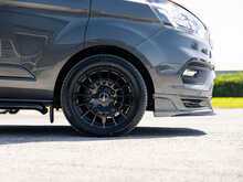 Ford Transit Custom Signature 320 2.0 EcoBlue 170 BHP L1 SWB 6 Seat Doublecab Euro 6 Diesel Automatic Van