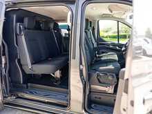 Ford Transit Custom Signature 320 2.0 EcoBlue 170 BHP L1 SWB 6 Seat Doublecab Euro 6 Diesel Automatic Van