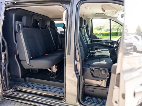 2.0 320 EcoBlu e Limited Crew Van Double Cab 5dr Diesel Auto L1 H1 Euro 6 (170 ps)