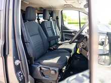 Ford Transit Custom Signature 320 2.0 EcoBlue 170 BHP L1 SWB 6 Seat Doublecab Euro 6 Diesel Automatic Van