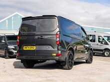 Ford Transit Custom Signature 320 2.0 EcoBlue 136 BHP Limited L1 SWB Panel Van Euro 6 Diesel Automatic