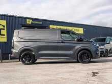 Ford Transit Custom Signature 320 2.0 EcoBlue 136 BHP Limited L1 SWB Panel Van Euro 6 Diesel Automatic
