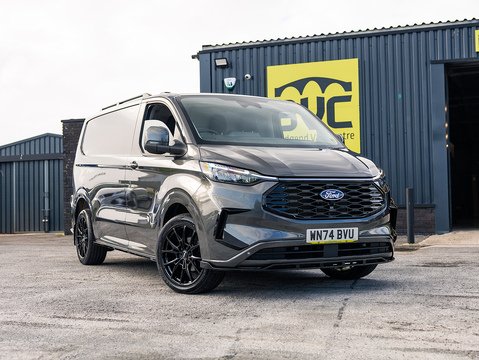2.0 320 EcoBlue Limited Panel Van 5dr Diesel Auto L1 H1 Euro 6 (s/s) (136 ps)