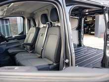 Ford Transit Custom Signature 320 2.0 EcoBlue 136 BHP Limited L1 SWB Panel Van Euro 6 Diesel Automatic