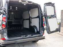 Ford Transit Custom Signature 320 2.0 EcoBlue 136 BHP Limited L1 SWB Panel Van Euro 6 Diesel Automatic