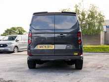 Ford Transit Custom Signature 320 2.0 EcoBlue 136 BHP Limited L1 SWB Panel Van Euro 6 Diesel Automatic
